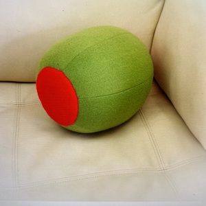 Olive - Cocktail- Pillow